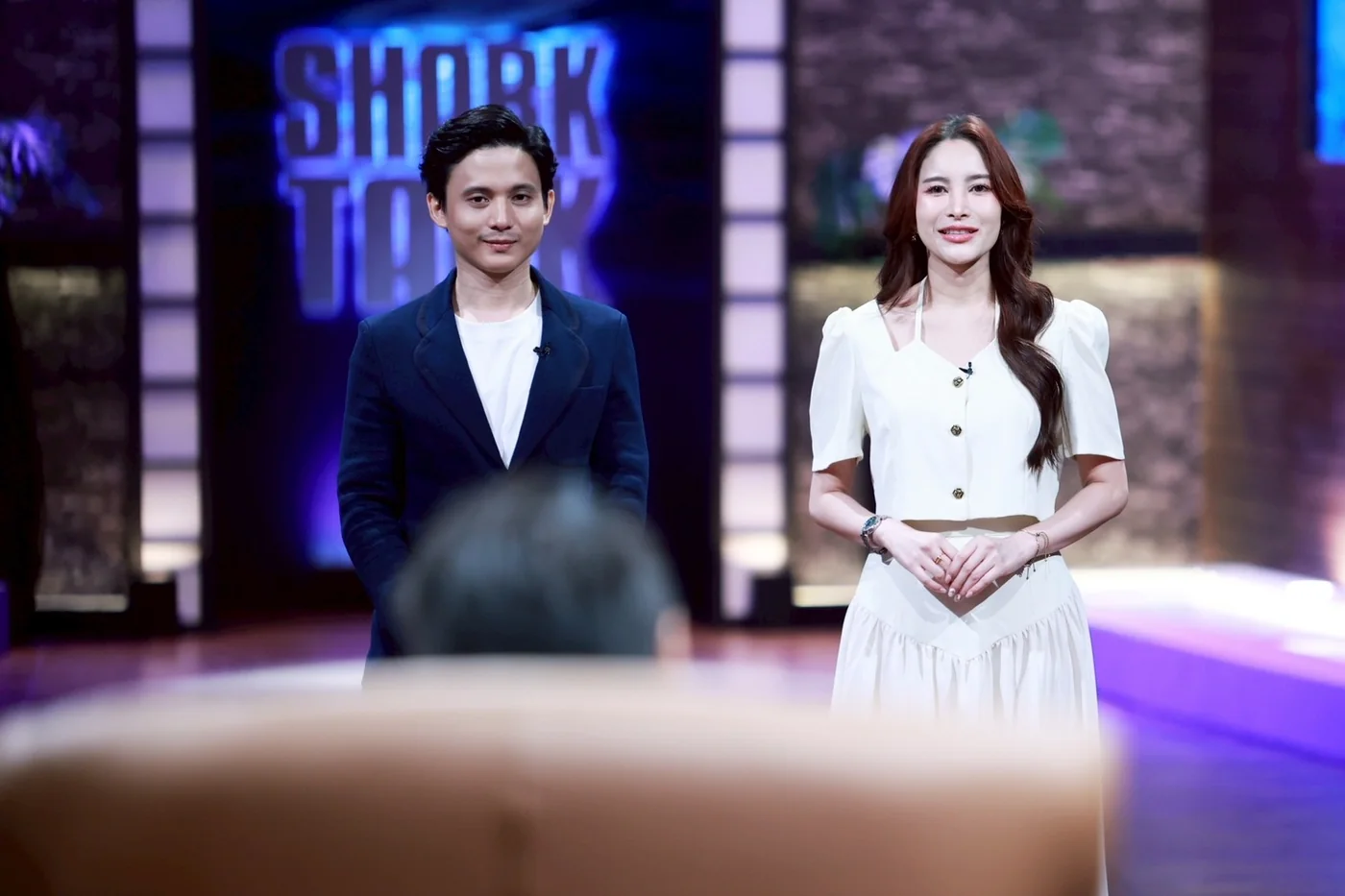ภาพจากรายการ Shark Tank ss.6